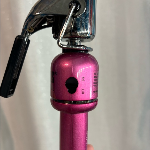 curling iron - Picture 4 of 5